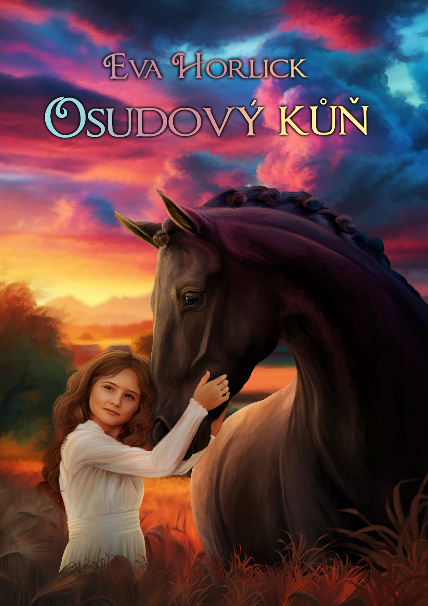 Nová kniha | Osudový kůň