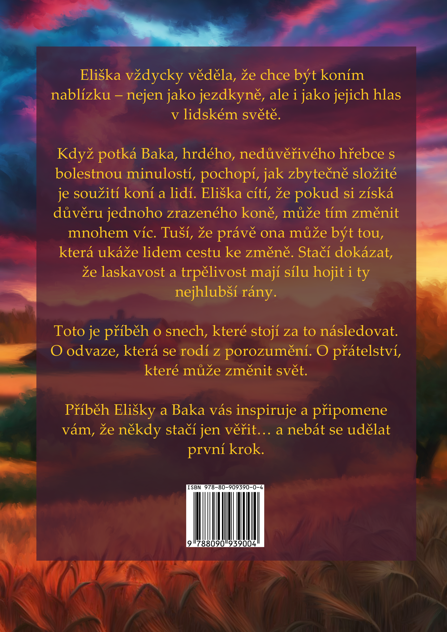 Nová kniha | Osudový kůň